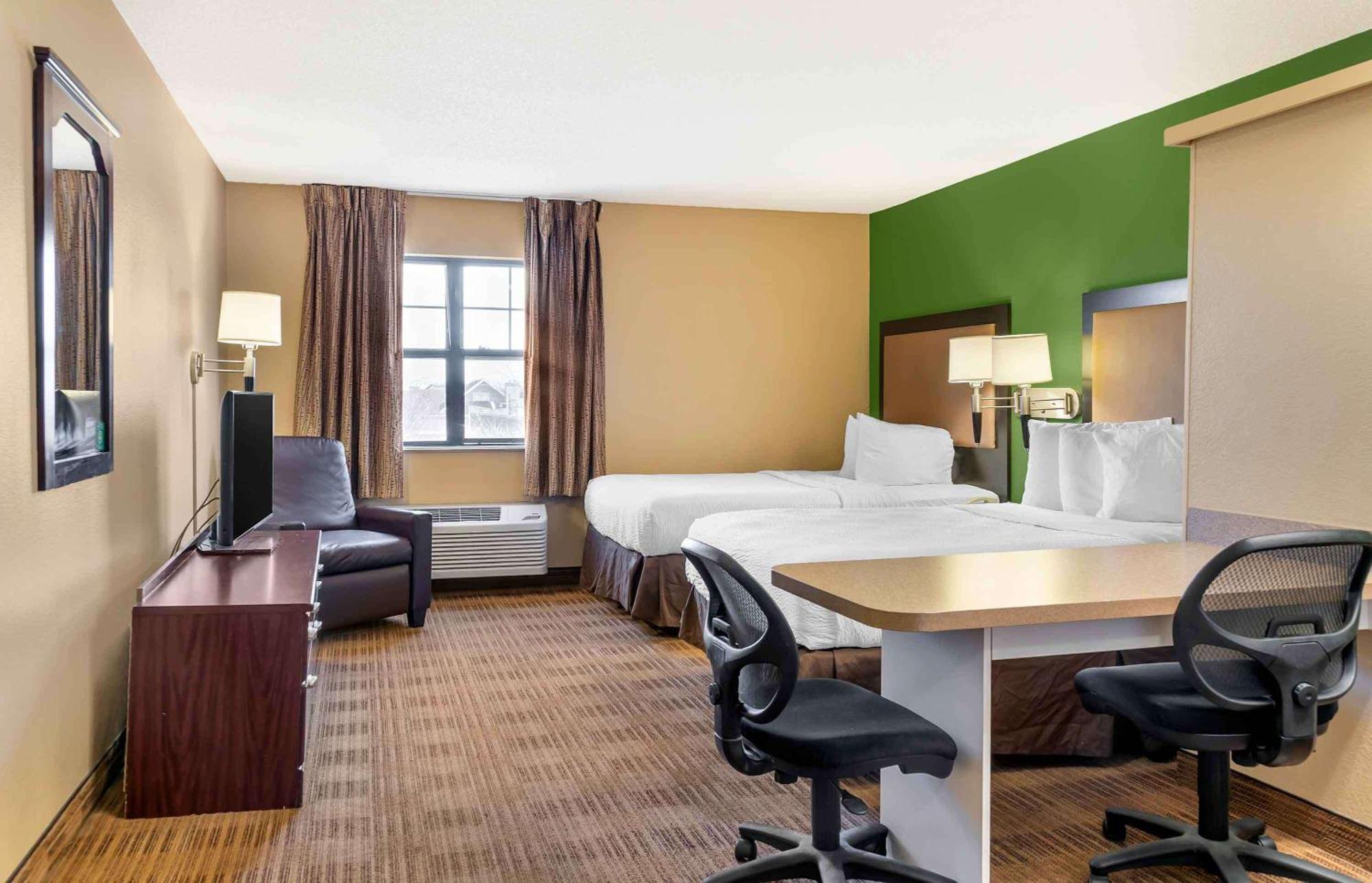 Extended Stay America Suites - Washington Dc Germantown Milestone Luaran gambar