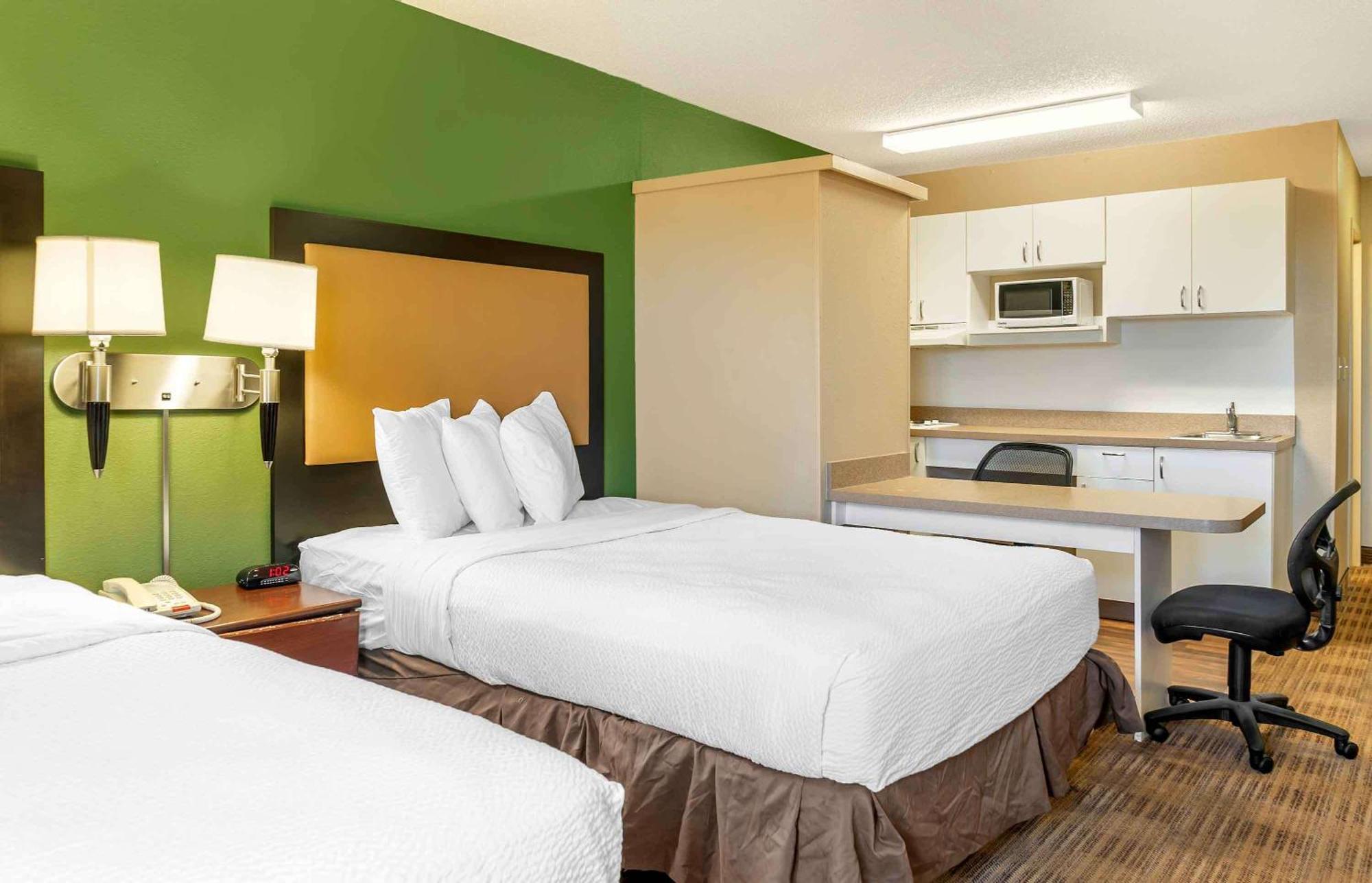 Extended Stay America Suites - Washington Dc Germantown Milestone Luaran gambar
