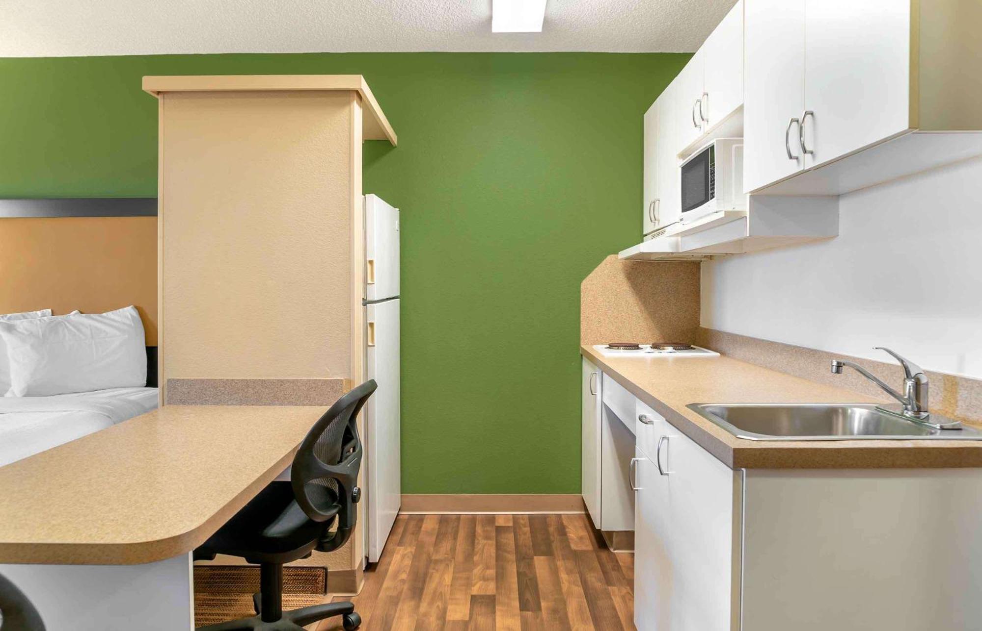 Extended Stay America Suites - Washington Dc Germantown Milestone Luaran gambar