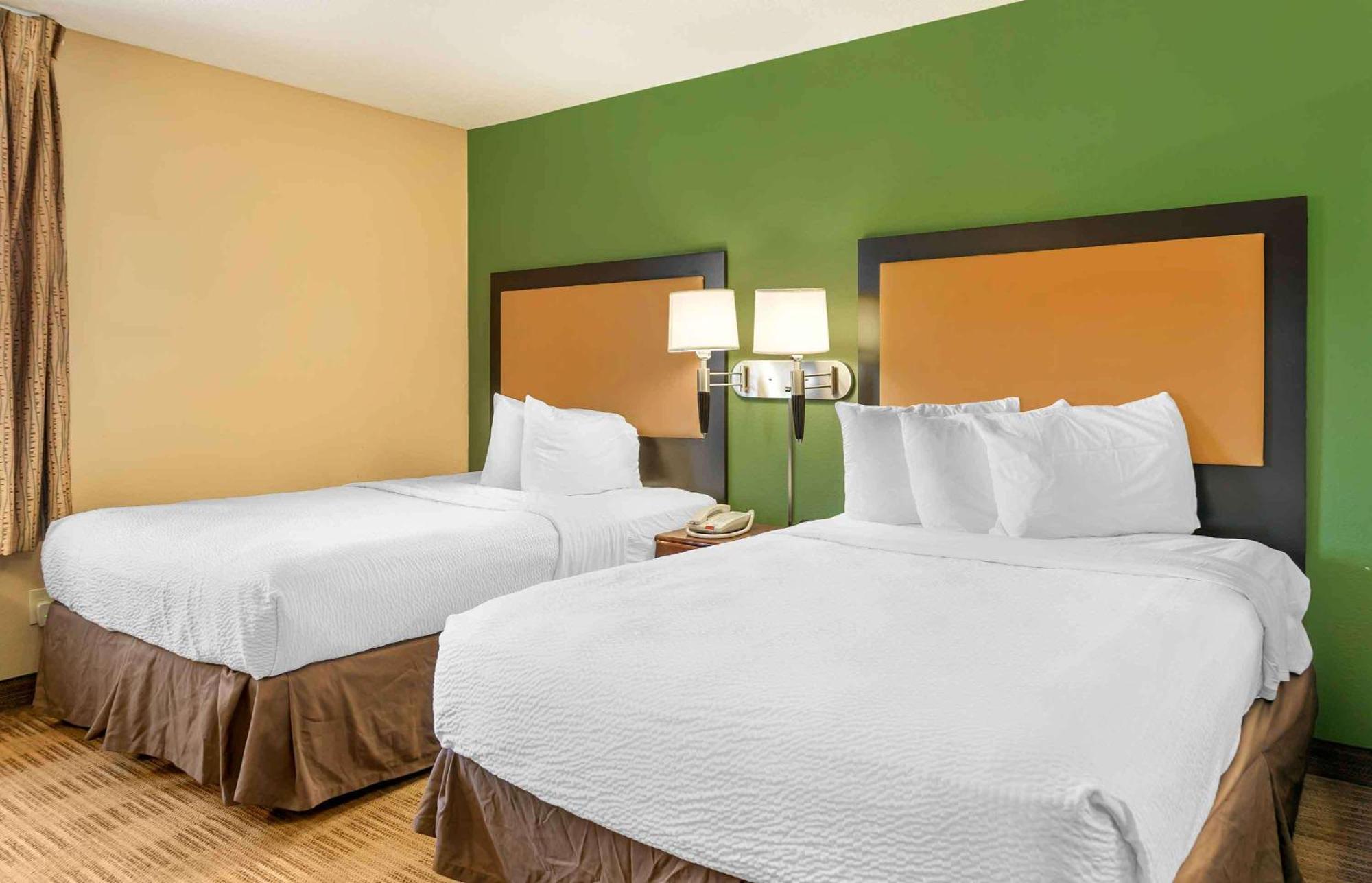 Extended Stay America Suites - Washington Dc Germantown Milestone Luaran gambar