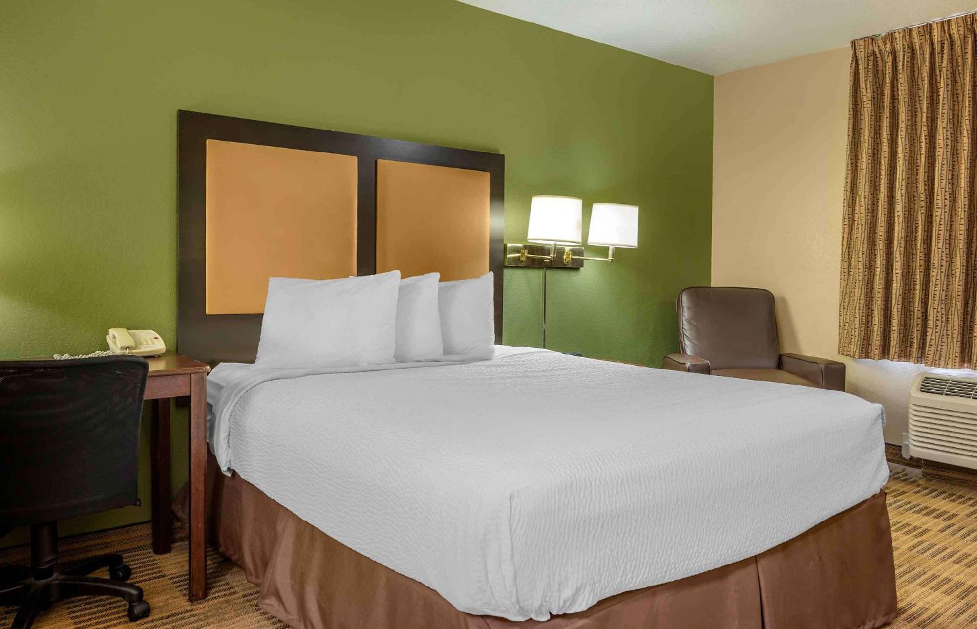 Extended Stay America Suites - Washington Dc Germantown Milestone Luaran gambar