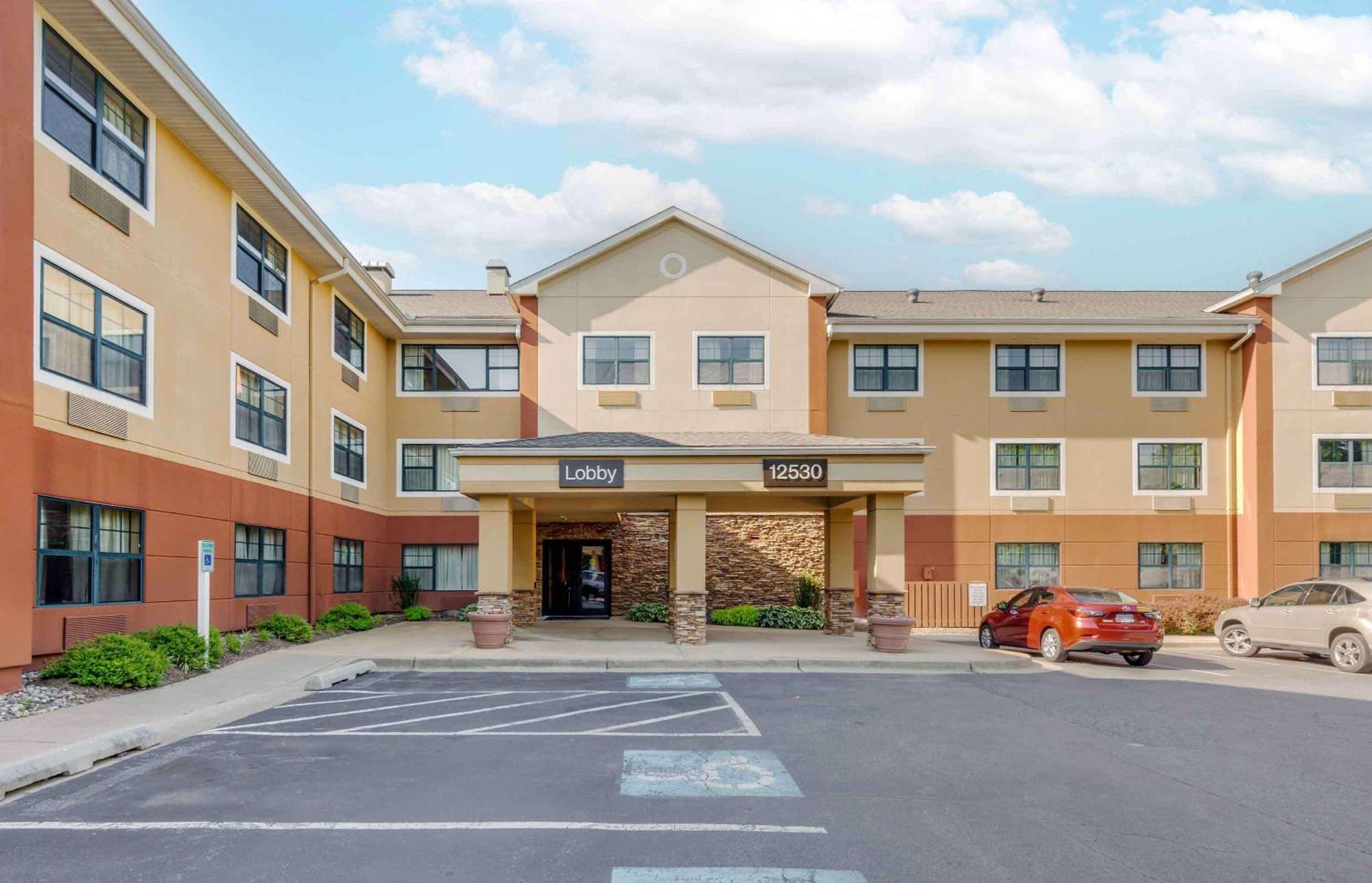 Extended Stay America Suites - Washington Dc Germantown Milestone Luaran gambar