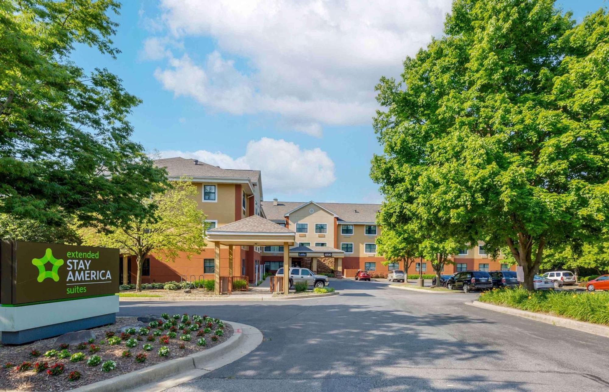 Extended Stay America Suites - Washington Dc Germantown Milestone Luaran gambar