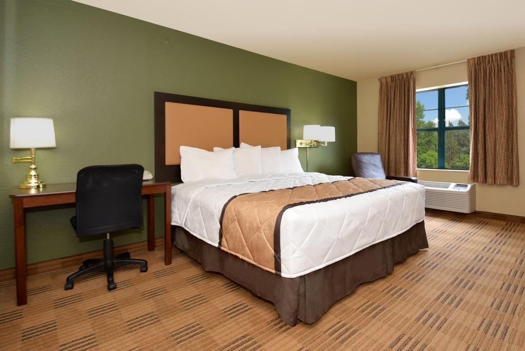 Extended Stay America Suites - Washington Dc Germantown Milestone Luaran gambar