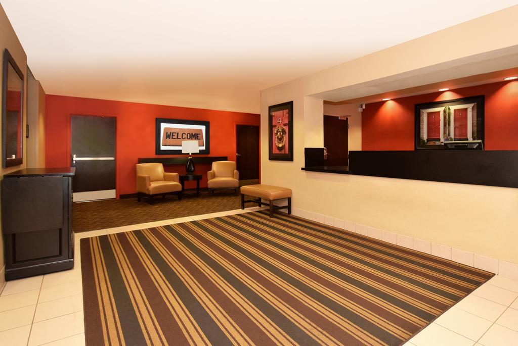 Extended Stay America Suites - Washington Dc Germantown Milestone Luaran gambar